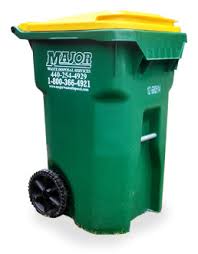 major waste disposal trash and