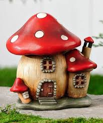 Best Diy From Jars Mushroom Fairy