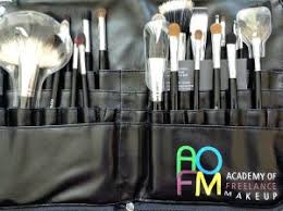academy of freelance makeup london maya