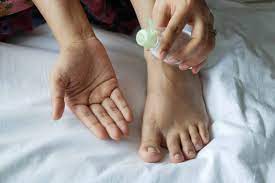 toenail fungus treatment nail disease