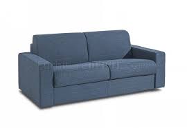 urrita sofa bed in blue fabric by vig w