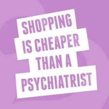 Image result for shopping quotes