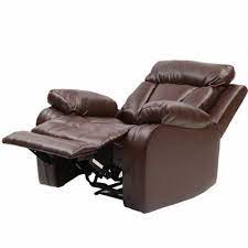 single seater recliner sofa
