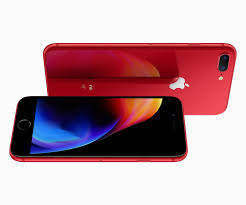 Got a new iphone 8 plus. Apple Launches New Iphone 8 And 8 Plus In Red Fortune