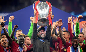 Liverpool boss jurgen klopp has revealed who slept with the champions league trophy on saturday night. Jurgen Klopp S Verdict On Liverpool S Champions League Final Win Liverpool Fc