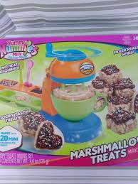 So i had the weird idea of only making yummy nummies mini kitchen magic foods for a whole day. Buy New Yummy Nummies Mini Kitchen Magic Playset Marshmallow Treats Maker Online In Ghana 183906734737
