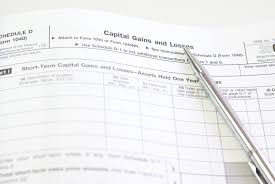 how capital gains affect your ta h