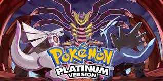 Pokémon Platinum Version | Nintendo DS | Games
