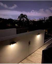 Solar Light Outdoor Wall Motion