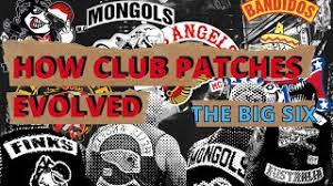 history of the famous mc patches the