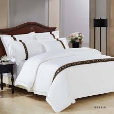 100 Cotton Home Hotel Bedding Set
