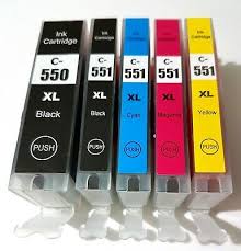 Canon reserves all relevant title, ownership and intellectual property rights in the content. Any 5 Non Oem Printer Ink Cartridges For Canon Pixma Ip7200 Ip 7200 Inkjet Ebay
