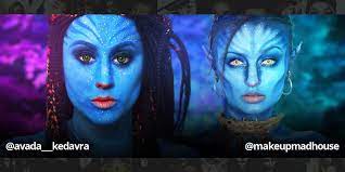 avatar contact lenses na vi cosplay