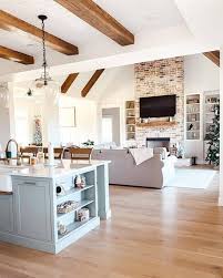 small kitchen living room combo ideas