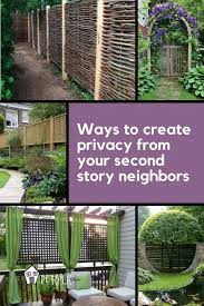 Privacy Screen Outdoor