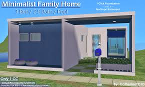 Mod The Sims Studio1162 Sfh 3b 2 5b