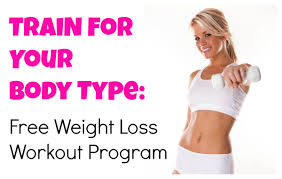 train for your body type the best