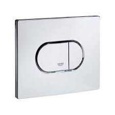 Wall Hung Wc With Arena Flush Plate