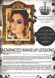 professional makeup artistry lessons in