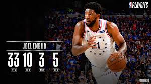 Gamestats is a service allowing you to aggregate stats from all your different games! Nba Com Stats On Twitter Joel Embiid Records His 2nd Game Of These Nbaplayoffs With 30 Points 10 Rebounds 5 Blocks In The Sixers Game 3 W Sapstatlineofthenight Https T Co 2sslealtzb