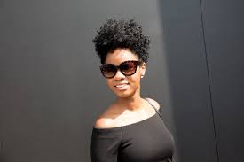 Speaking of short natural hairstyles for black women, it's also useful to mention short afro. Curly Haircuts For Round Faces All Things Hair Us