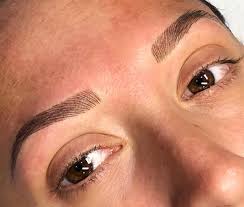 beautiful semi permanent makeup at beau