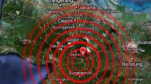 Taruh tas ini di lokasi aman, mudah diambil saat kejadian darurat. Kabupaten Sukabumi Kembali Diguncang Gempa Tektonik Kali Ini Magnitudo 3 9 Radar Bogor Berita Bogor Terpercaya