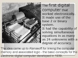 History Of Computers Summarized And