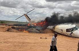 Find plane crash news headlines, photos, videos, comments, blog posts and opinion at the indian express. United Nations Cargo Plane Crashed In Somalia Samchui Com