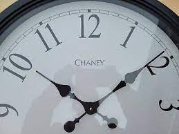 Wall Clock Chaney Acurite