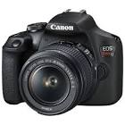 EOS Rebel T7 DSLR Camera with 18-55mm IS Lens Kit 2727C002  Canon
