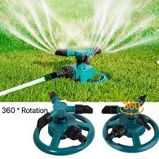 Garden Water Sprinkler Free Returns
