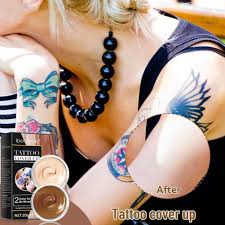 tattoo cover up makeup skin scar