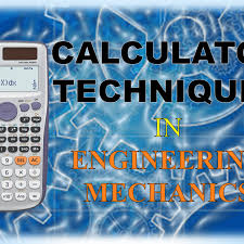 calculator techniques for engineering