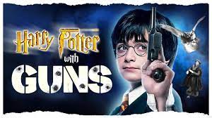 Harry Potter Streaming Youtube - Harry Potter with Guns - HD - YouTube