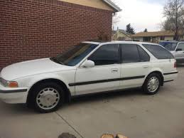 1993 honda accord ex wagon low miles