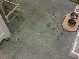 soapstone kitchen floor problems