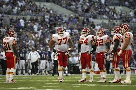 Stream will work on all devices. Kansas City Chiefs Offensive Line Continuity And Trends Arrowhead Pride