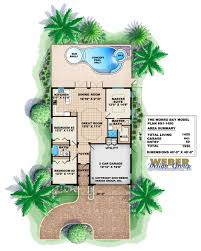 morro bay home plan weber design