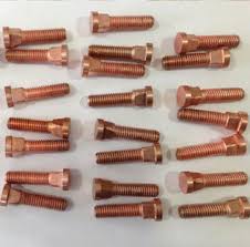 Copper Nickel 90 10 Bolts Suppliers Copper Nickel 90 10