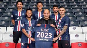 The sports merchandise company opened a store dedicated to paris saint. Replay Becomes The Official Denim Partner Of Paris Saint Germain