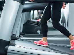 tiktok weight loss treadmill routine