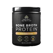 bone broth protein en soup