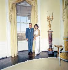 jackie kennedy res the white house
