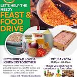 FEAST / FOOD DRIVE IN IFE, OSUN STATE