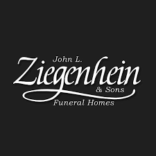 john l ziegenhein and sons funeral