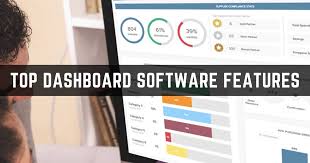 Dashboard Software 11 Essential Features You Need In 2020