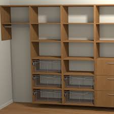 3d closet planner for home