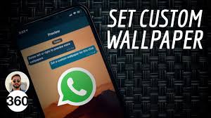 Even though the icons and structure of the devices may be similar or even identical, it's the background image that sets them every phone has a filter section for better defining what you're looking for. Whatsapp How To Set Custom Wallpaper For Chats On Android Iphone Ndtv Gadgets 360