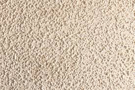 to clean textured and popcorn ceilings